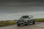 Mercedes-Benz GLS400 d 4Matic AMG Line 2019 года (UK)